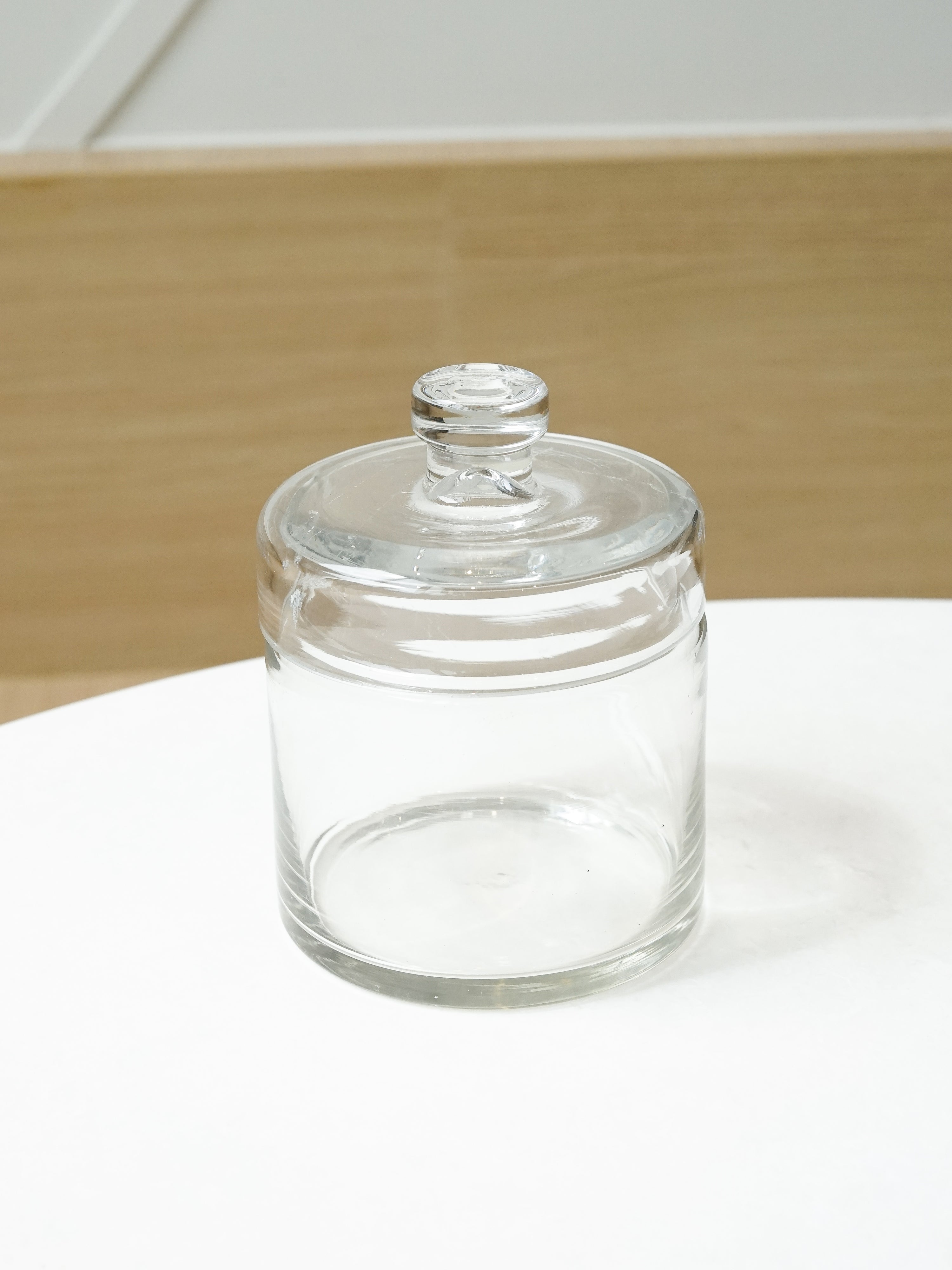 Glass Sweet Jar No.1
