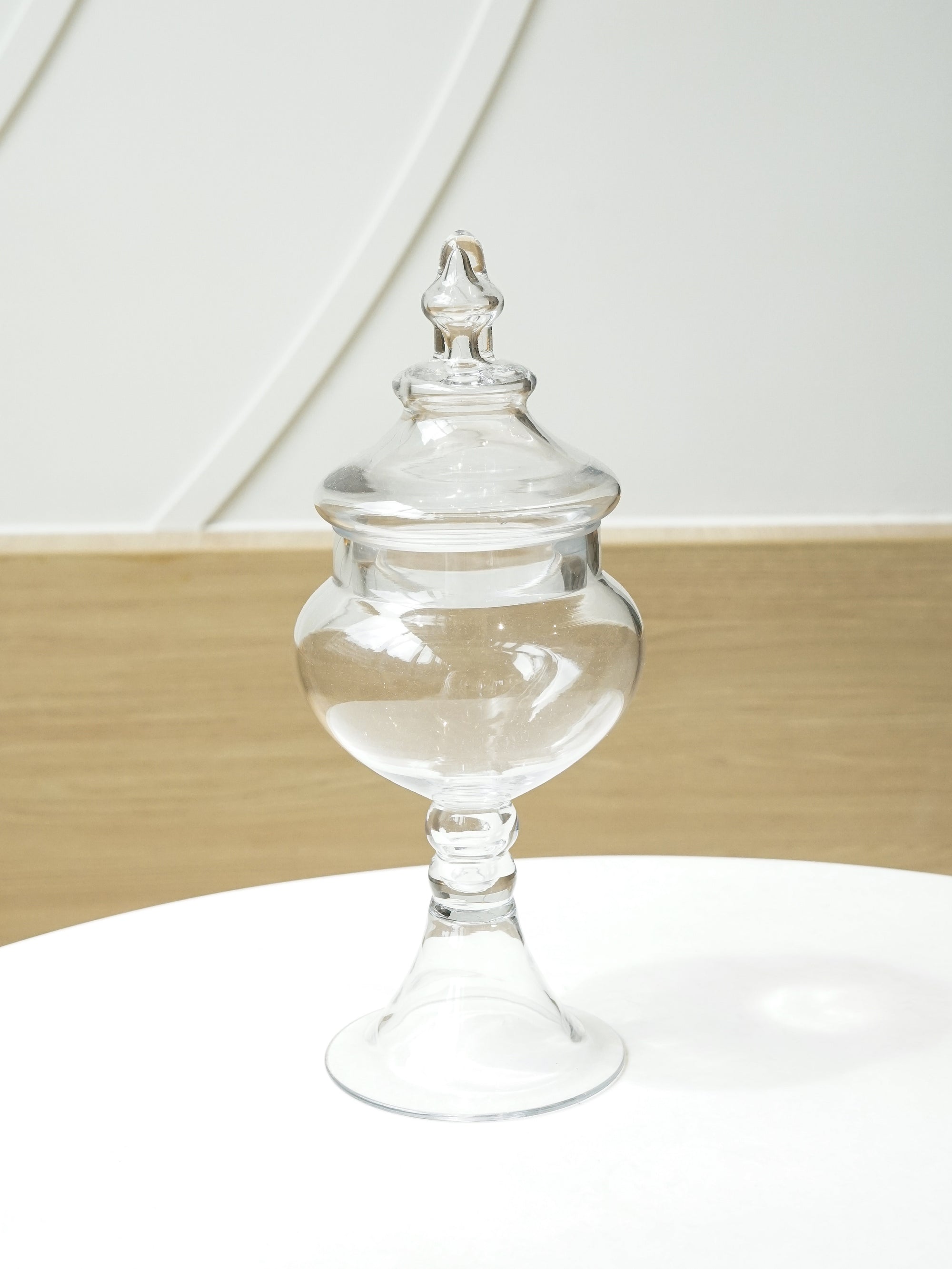 Glass Sweet Jar No.3