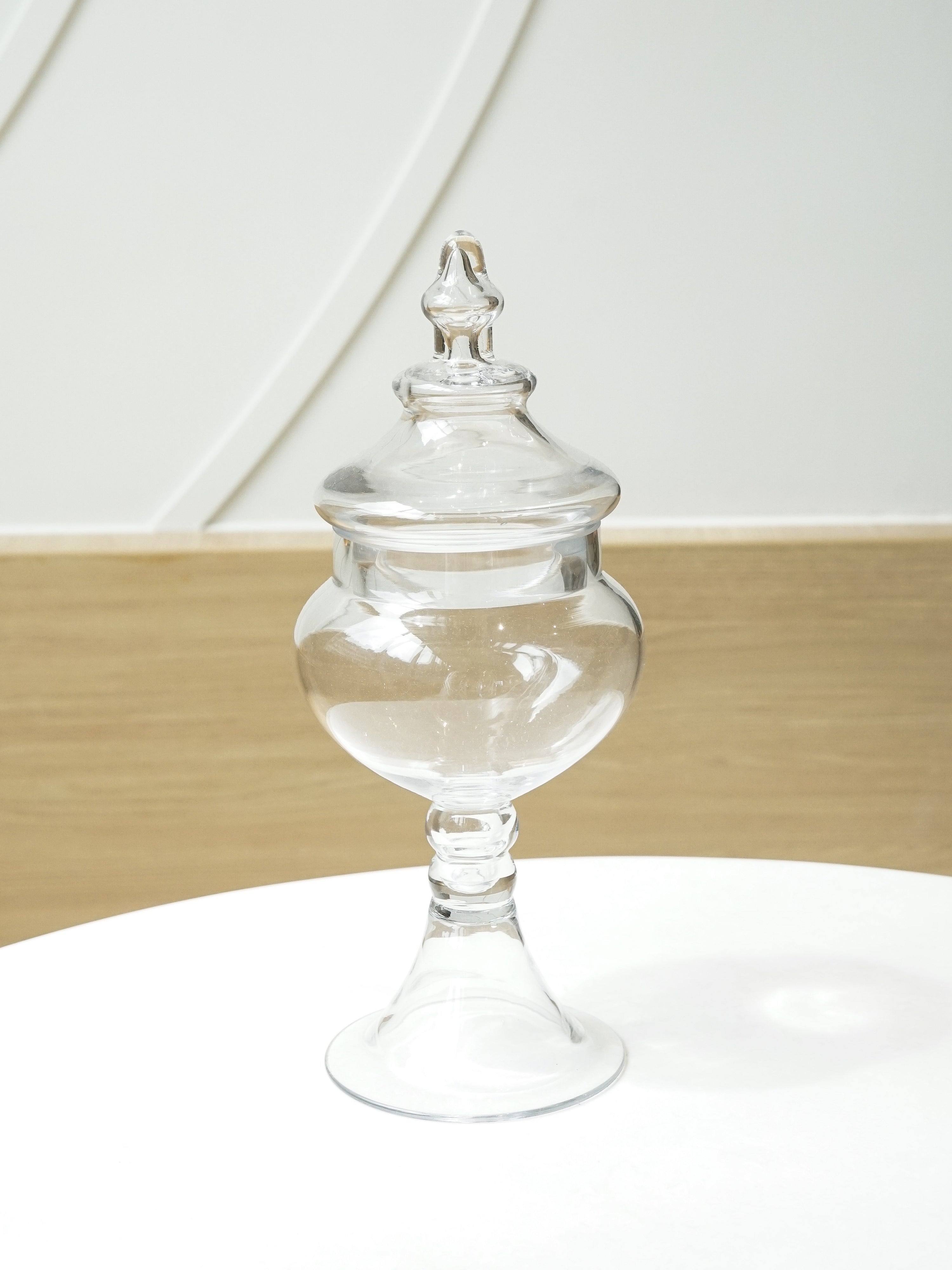 Glass Sweet Jar No.3