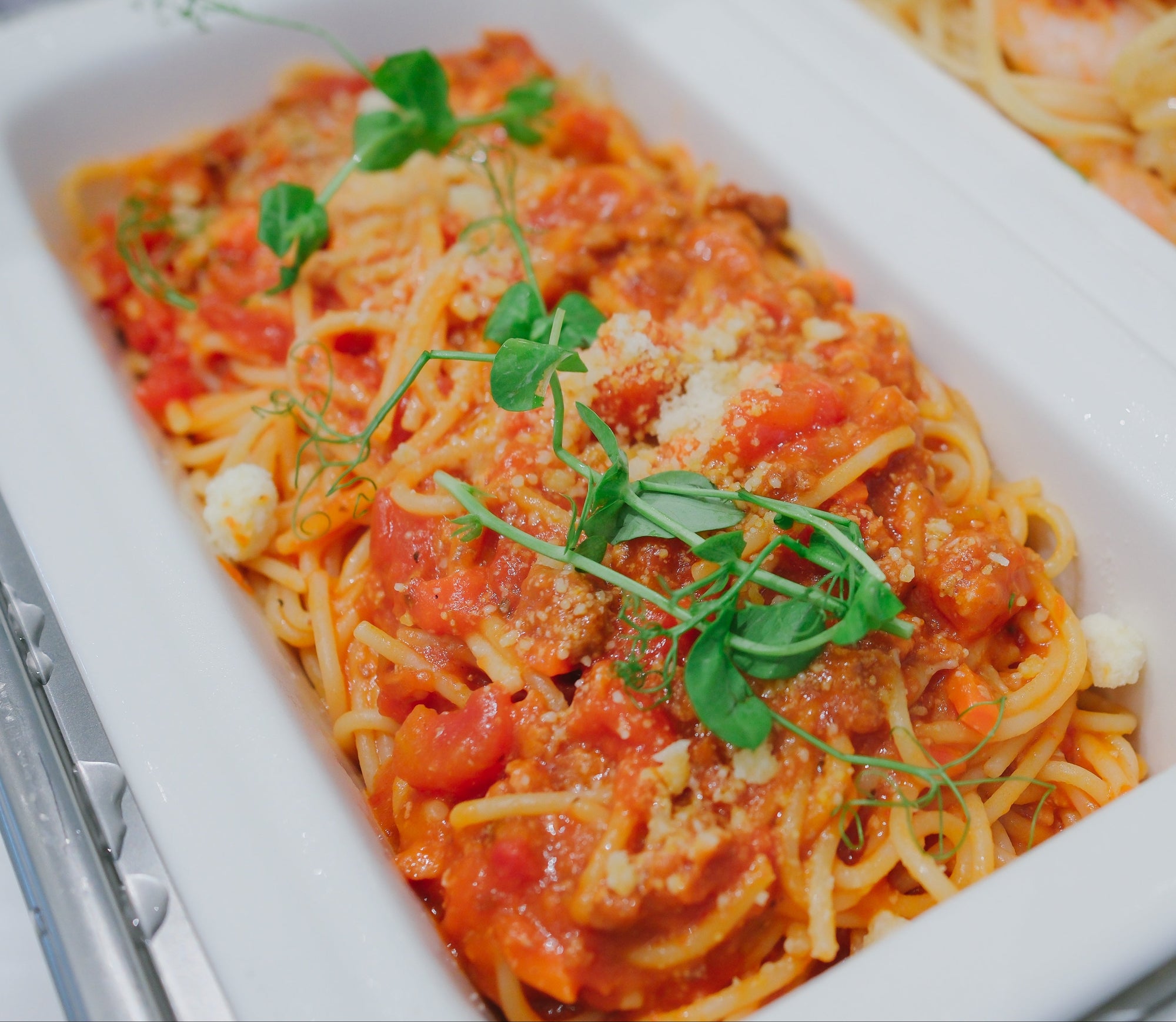Spaghetti Bolognese