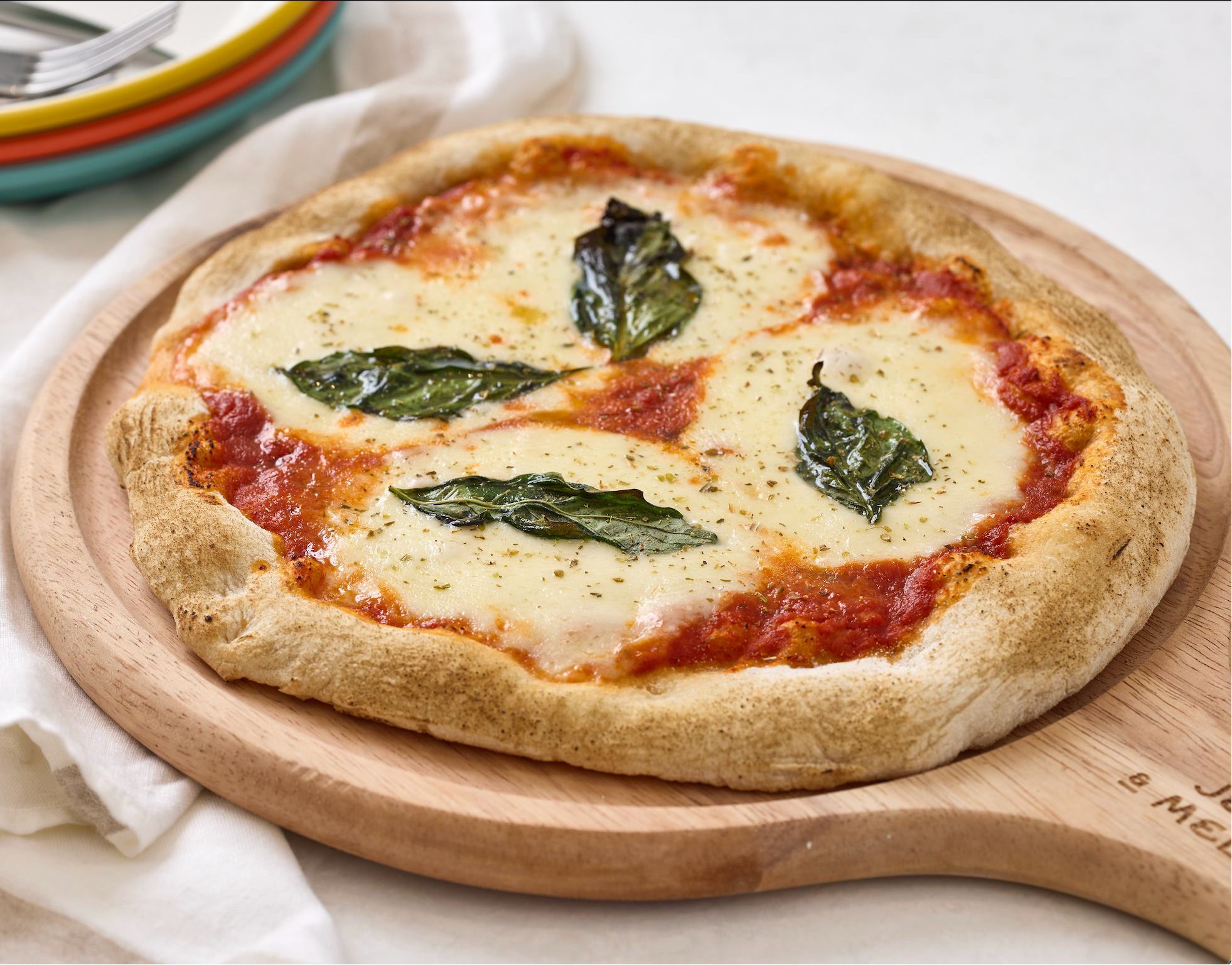 Margherita Pizza 10''