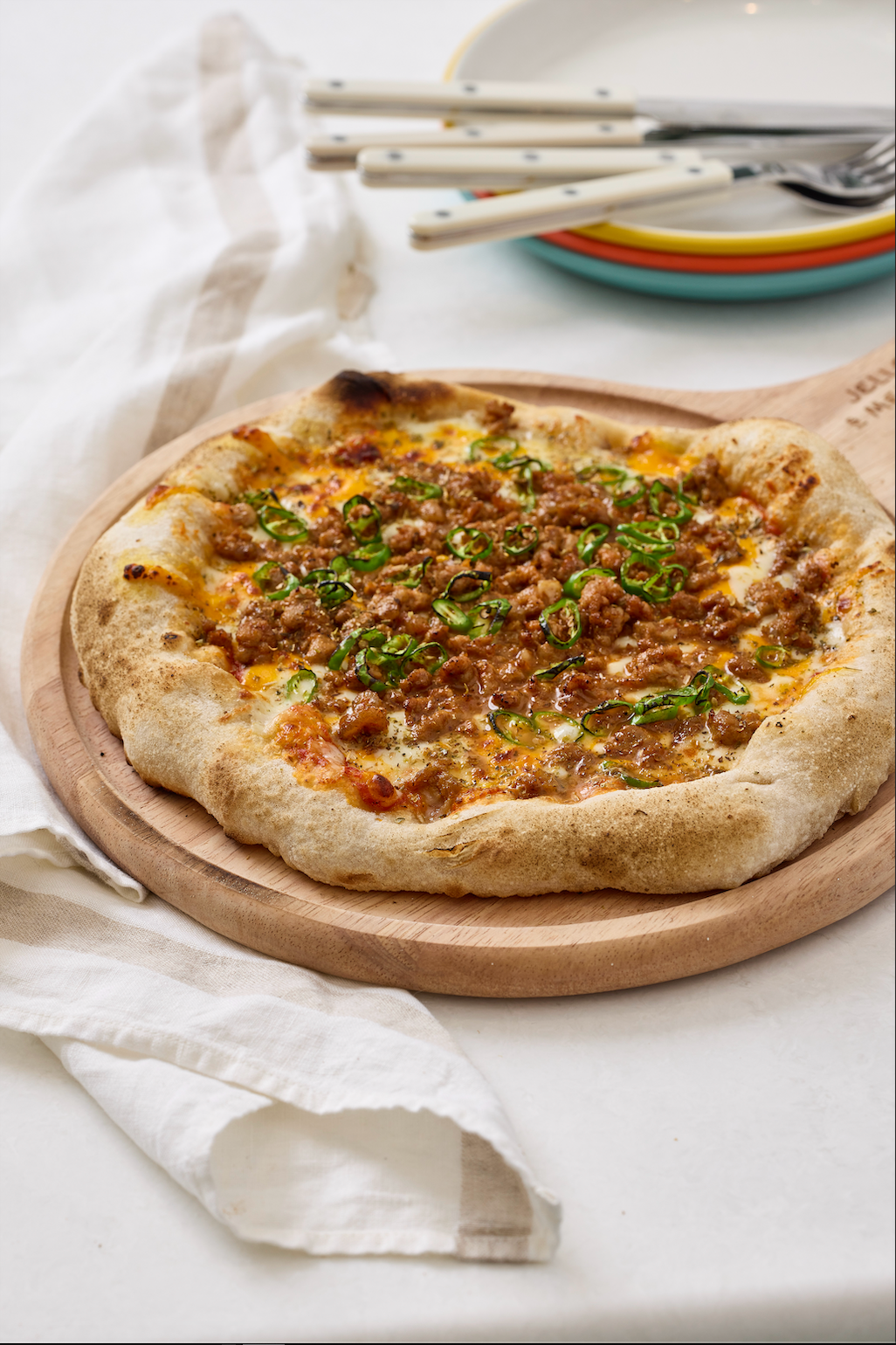 Meat Lover Pizza 10''