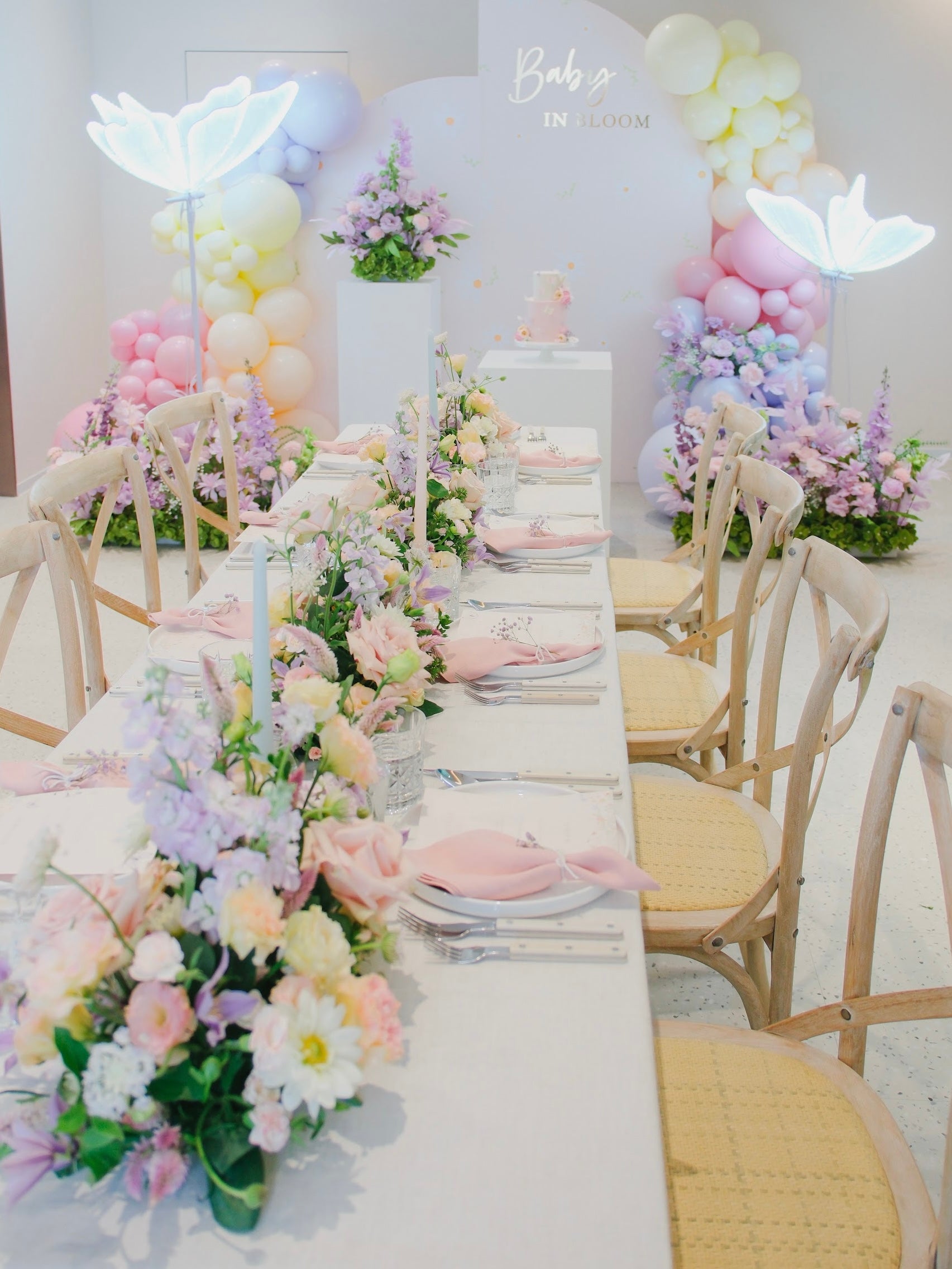 Vintage Wooden Chairs