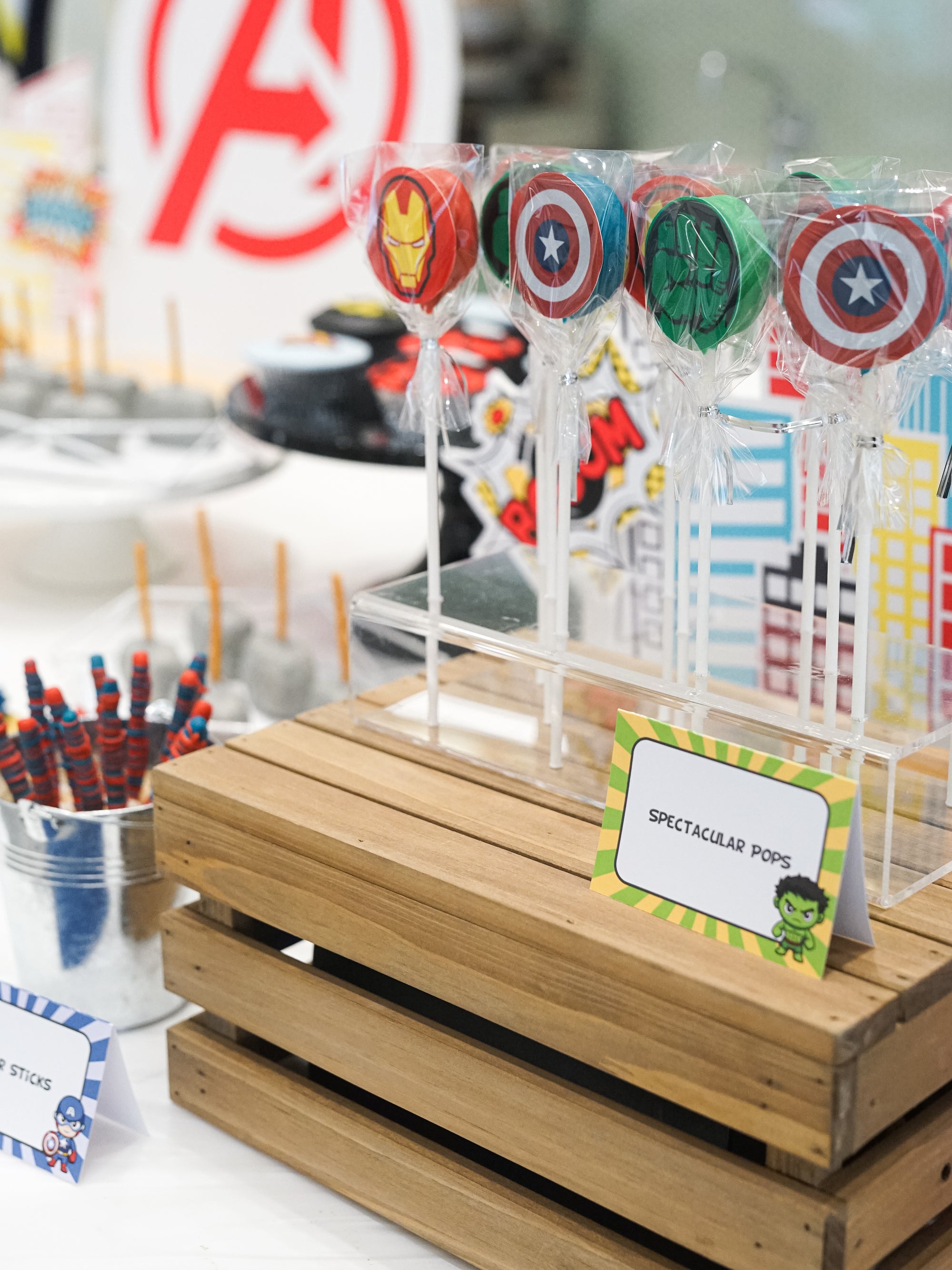 Walnut Wooden Box S/M/L