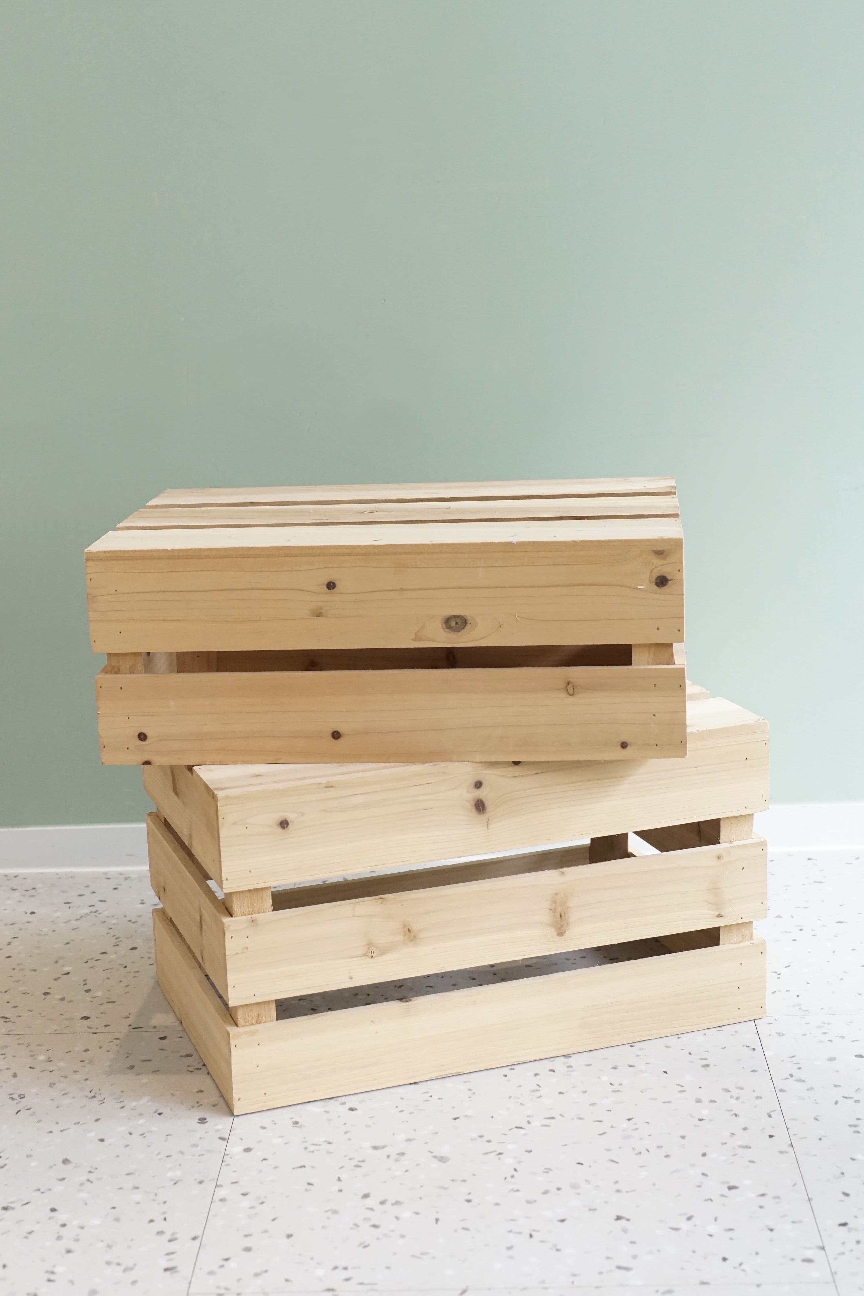 Wooden Boxes